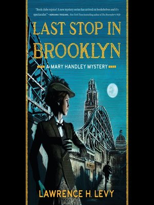cover image of Last Stop in Brooklyn